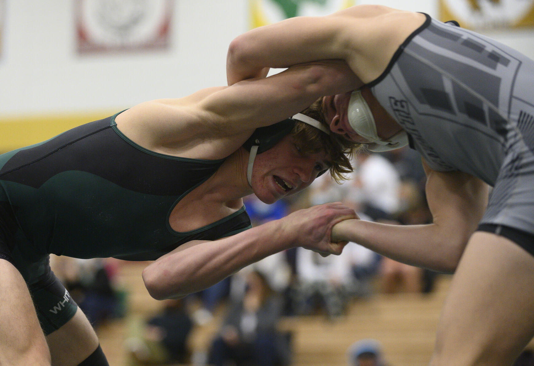 Fort Zumwalt New Year's Eve duals tournament